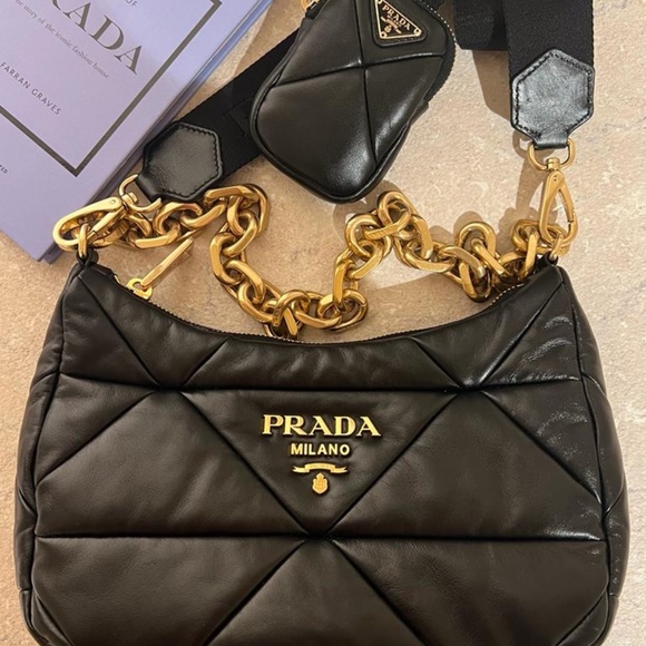 Prada System Bandouliere - Picture 15 of 16